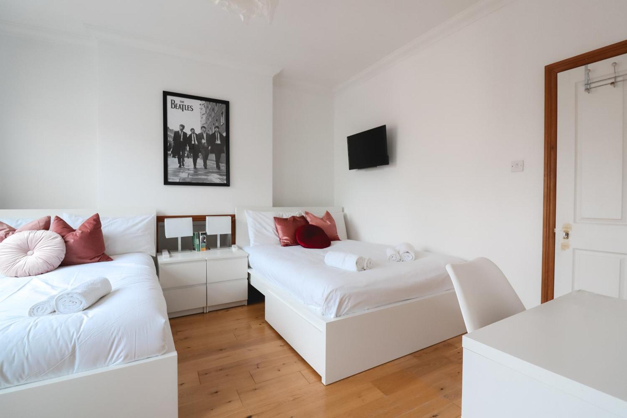Chelsea Rooms لندن المظهر الخارجي الصورة