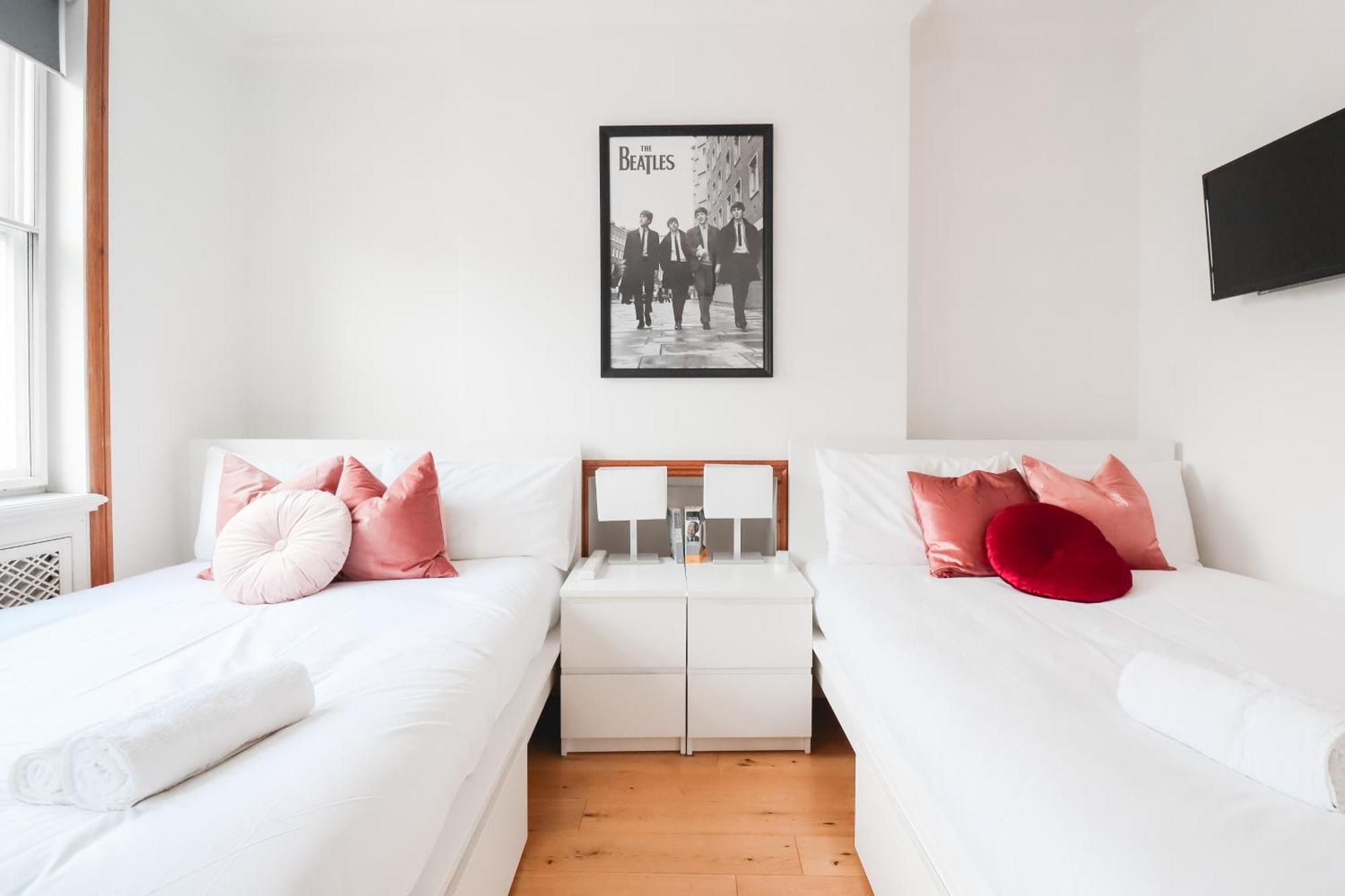 Chelsea Rooms لندن المظهر الخارجي الصورة