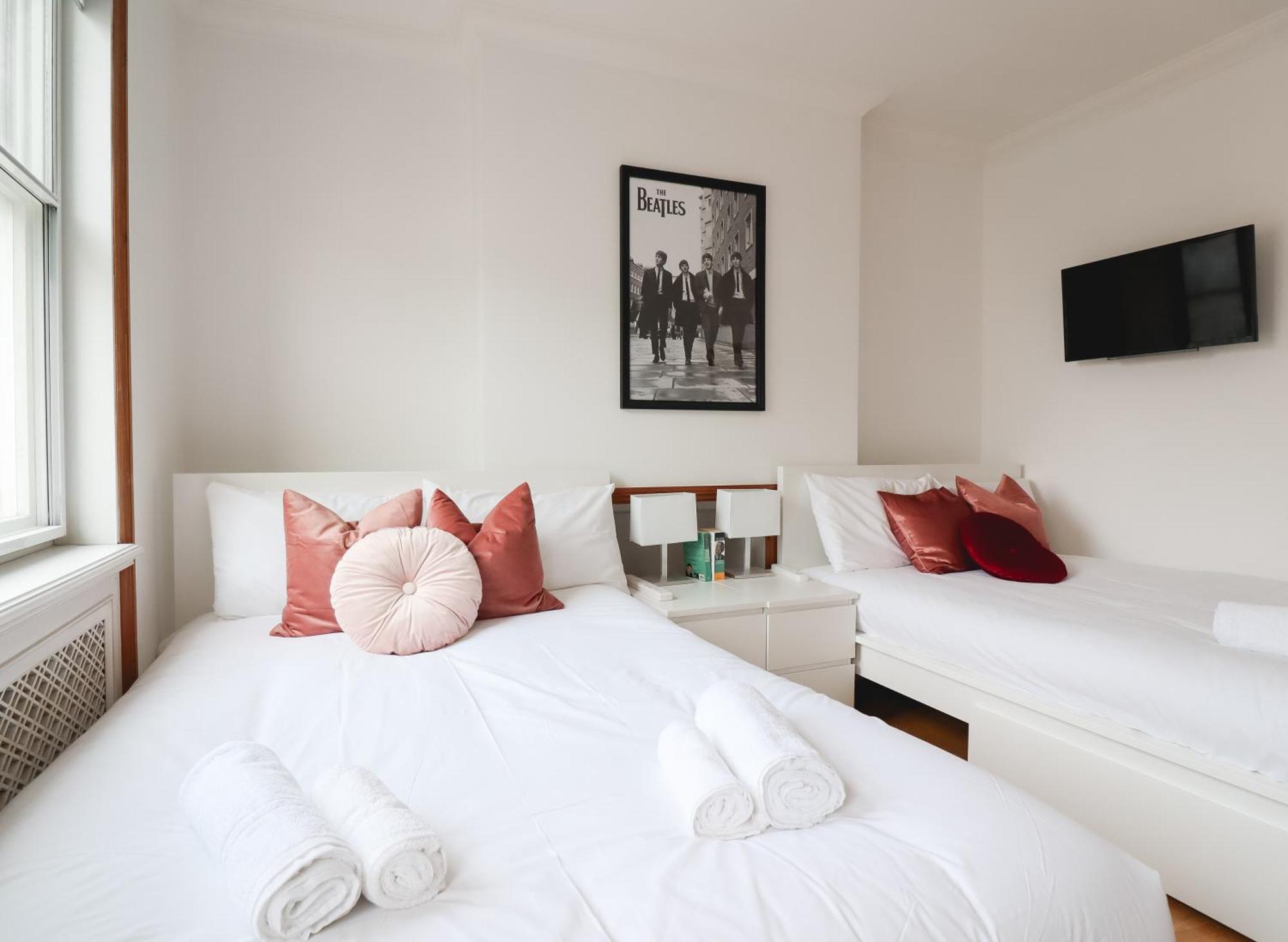 Chelsea Rooms لندن المظهر الخارجي الصورة
