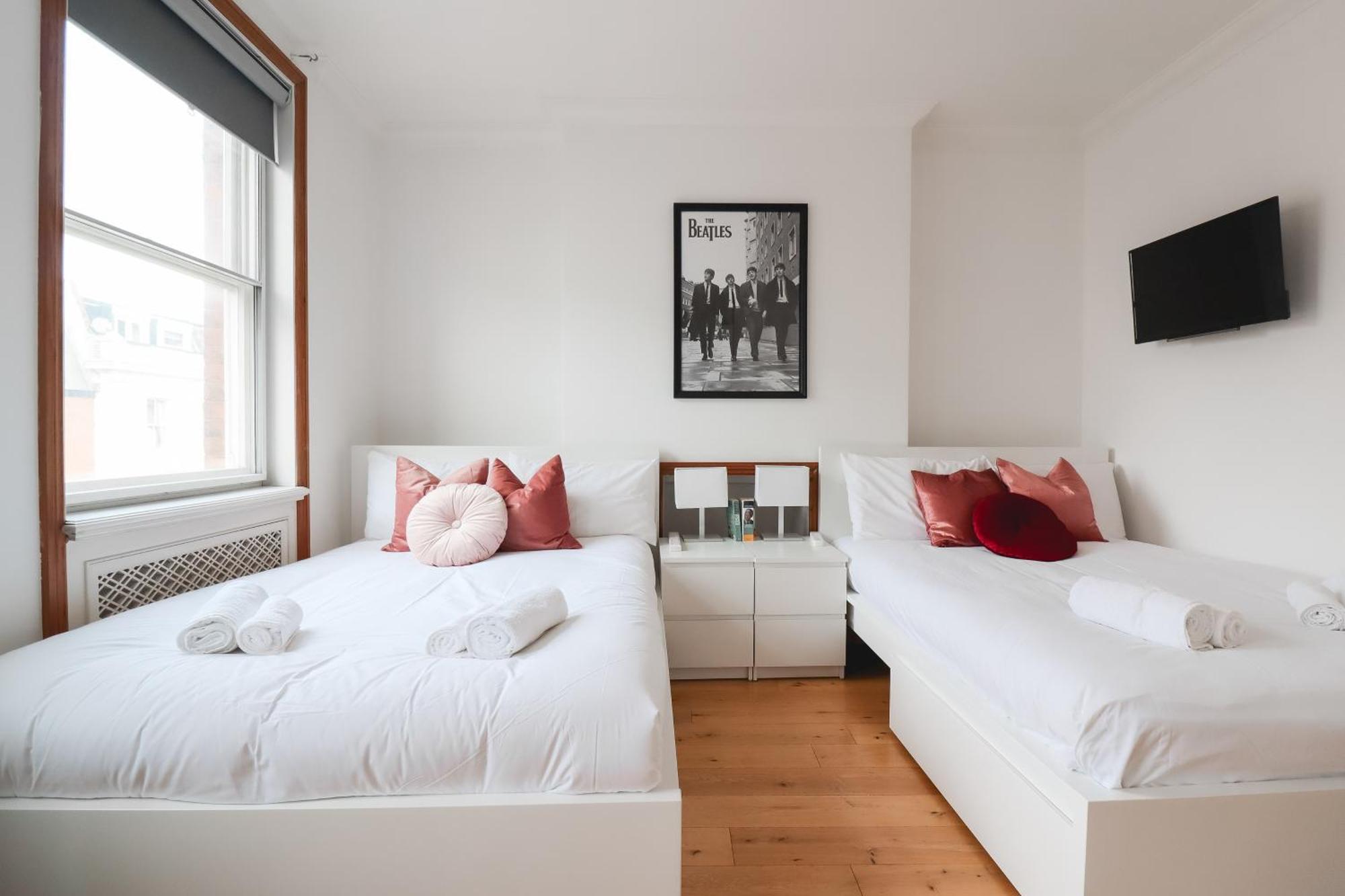 Chelsea Rooms لندن المظهر الخارجي الصورة