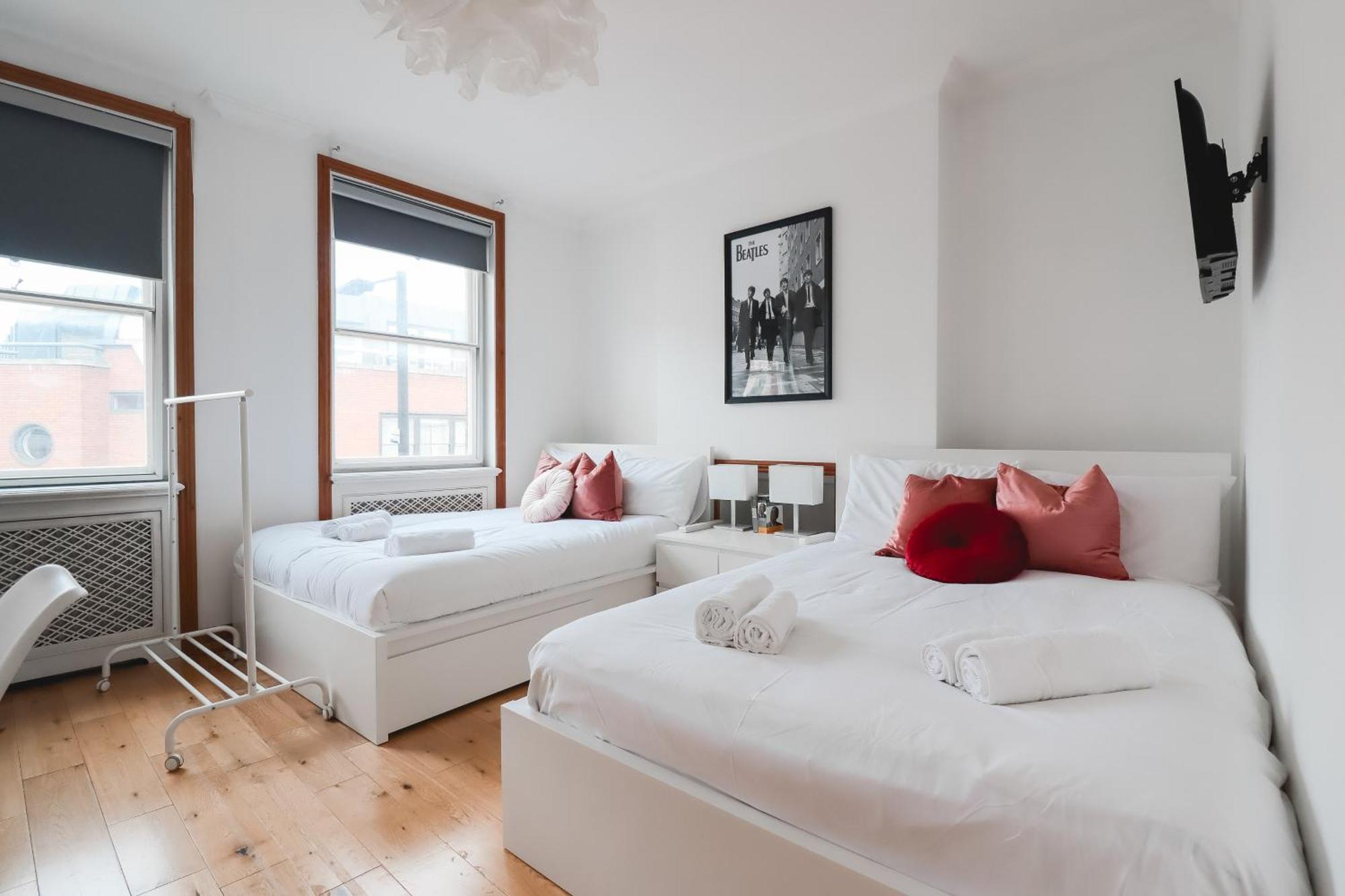 Chelsea Rooms لندن المظهر الخارجي الصورة