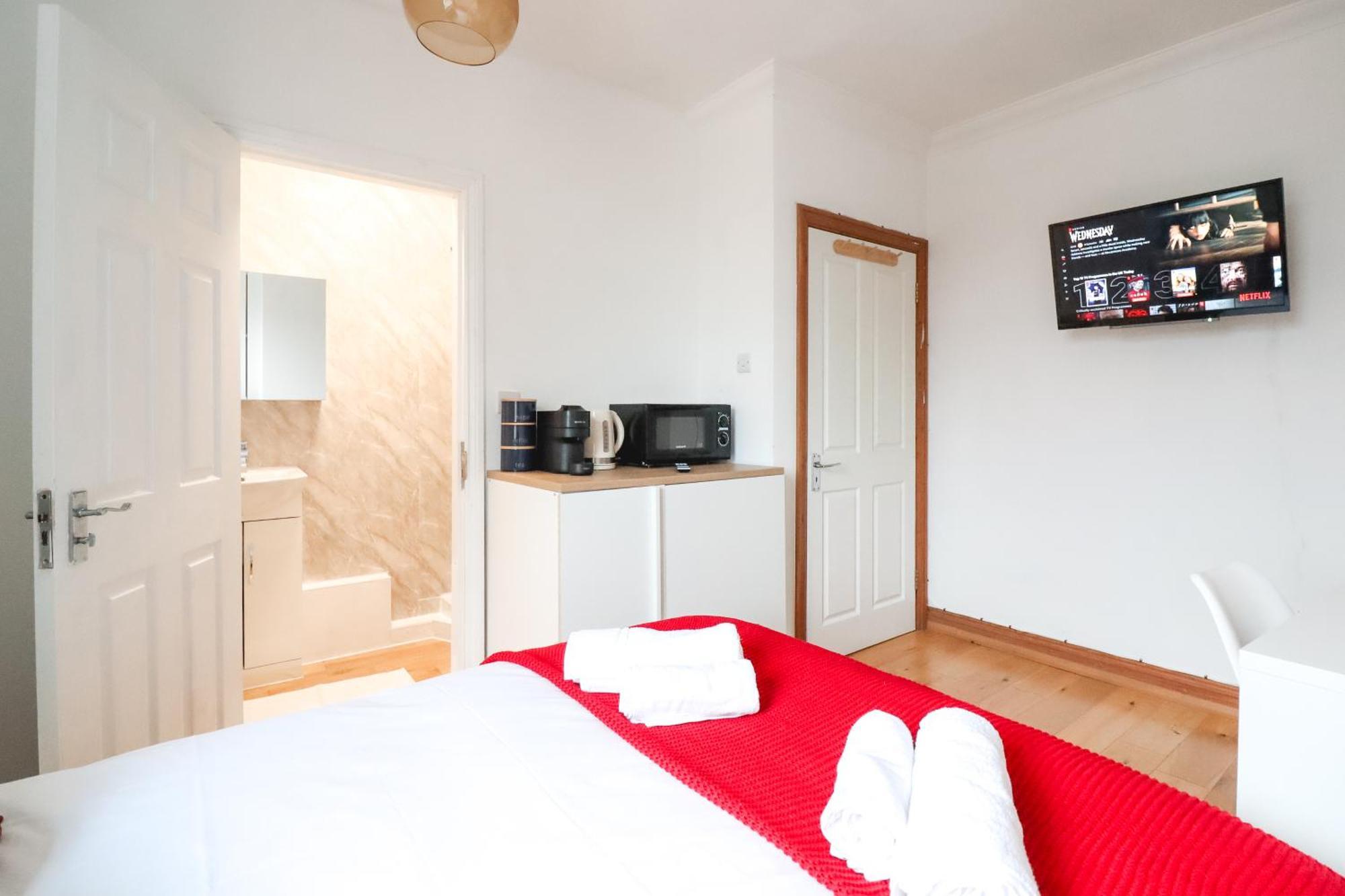 Chelsea Rooms لندن المظهر الخارجي الصورة