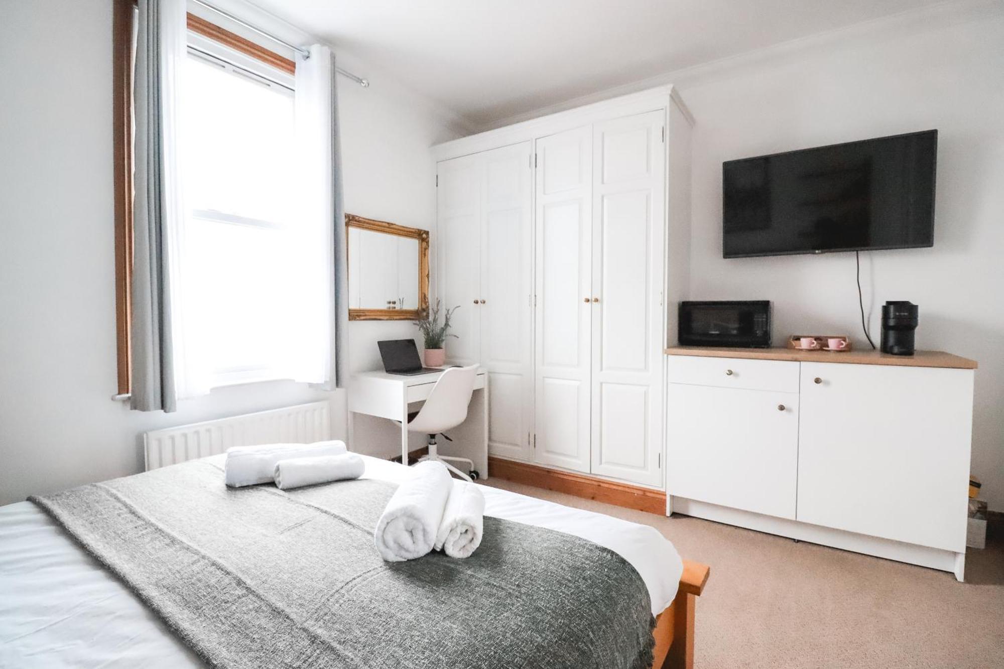 Chelsea Rooms لندن المظهر الخارجي الصورة