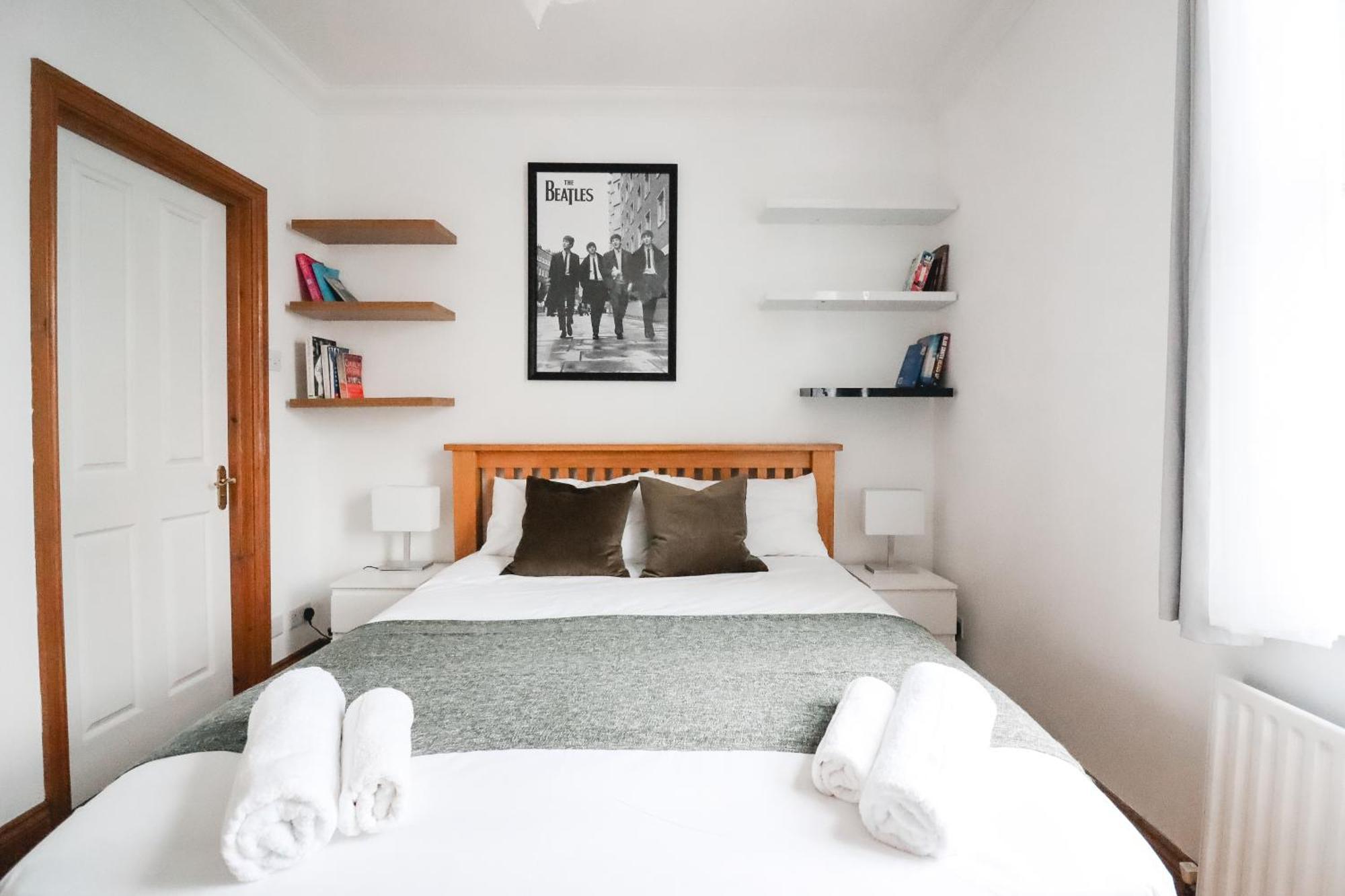 Chelsea Rooms لندن المظهر الخارجي الصورة