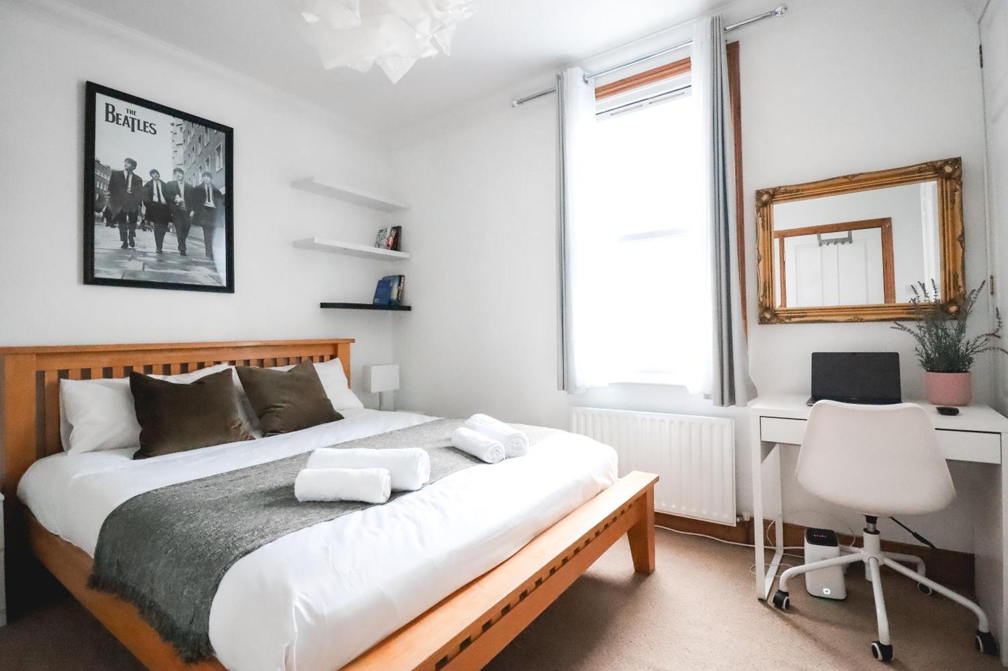 Chelsea Rooms لندن المظهر الخارجي الصورة