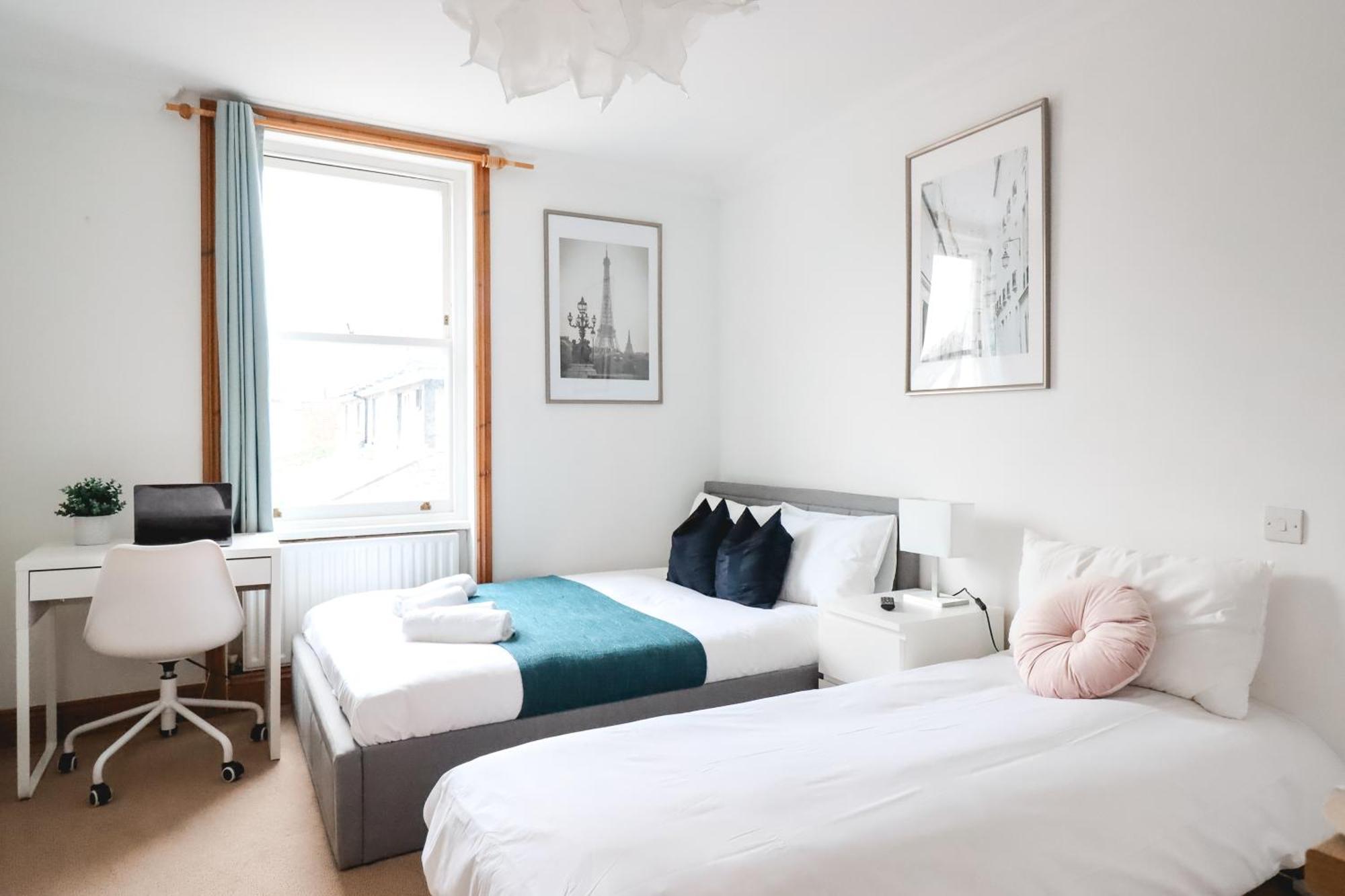 Chelsea Rooms لندن المظهر الخارجي الصورة
